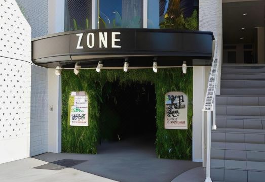 존 신사이바시 웨스트