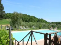 Apartment in Collesalvetti near Pisa - piscina