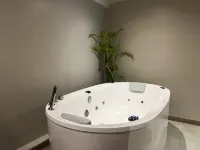 York Medellin, Curio Collection by Hilton - Romantic