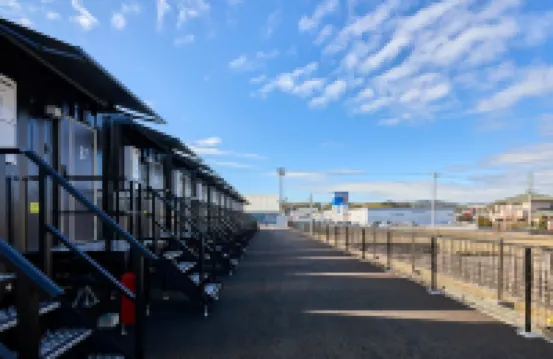 HOTEL R9 The Yard Enabekkan