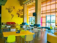 宜必思尚品梅尼達畫廊酒店 - 早餐