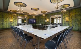 Designhotel + CongressCentrum Wienecke XI.