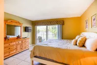 Ocean View Condo in Beachfront Resort With Wifi, Central AC, 2 Pools, & Tennis