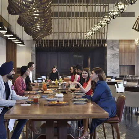Hyatt Centric Janakpuri New Delhi
