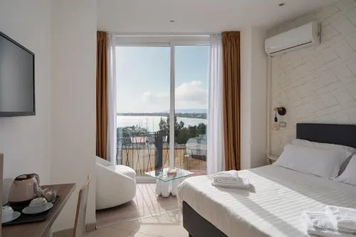 Hotel Centrale - بار