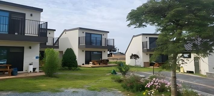 Muan Chorusvilla Hotels in Muan