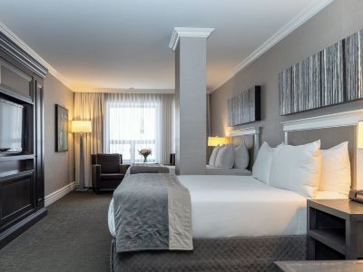 Hotel Manoir Victoria
