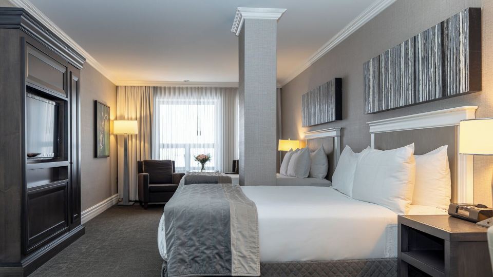 Hotel Manoir Victoria