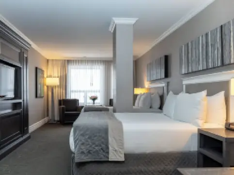 Hotel Manoir Victoria