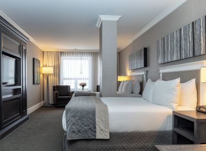 Hotel Manoir Victoria