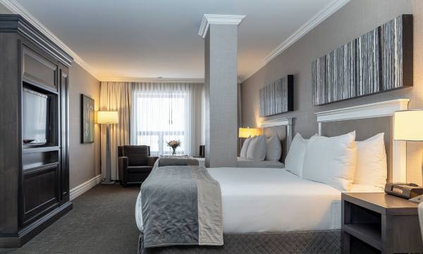 Hotel Manoir Victoria