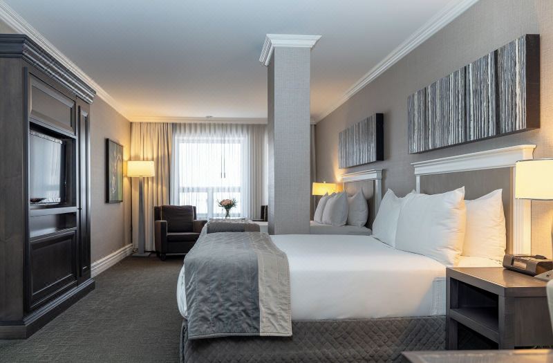 Hotel Manoir Victoria