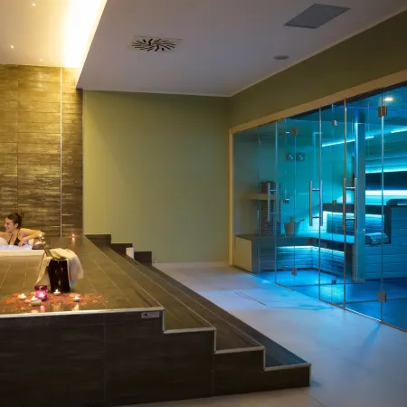 Wellness Spa Hotel Principe Fitalia