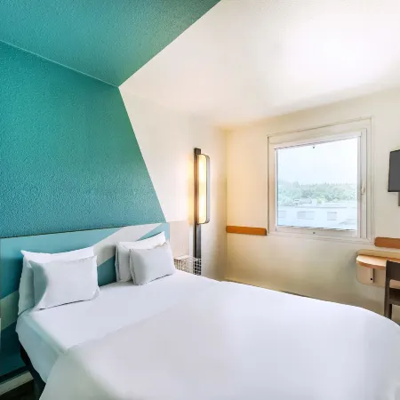 B&B Hotel Braunschweig-West