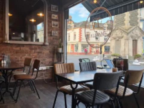 Ty Morgan's Hotels in Rhayader