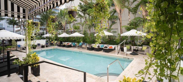 Hotel Croydon Miami Beach Hotels in Miami Beach