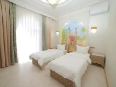 Turon Khiva Hotels in Khiva