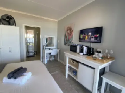 シー パラダイス ワイルダーネスのホテル