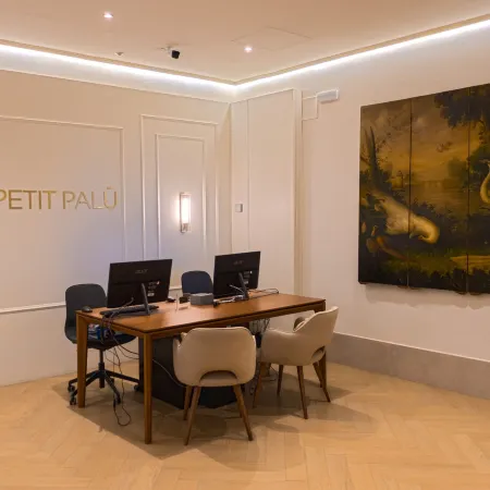 Le Petit Palü-Fuencarral