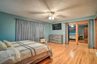 Spacious Oneida Retreat w/ Game Room! - parking