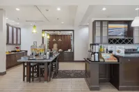 Kozy Hotel Houston North - sarapan