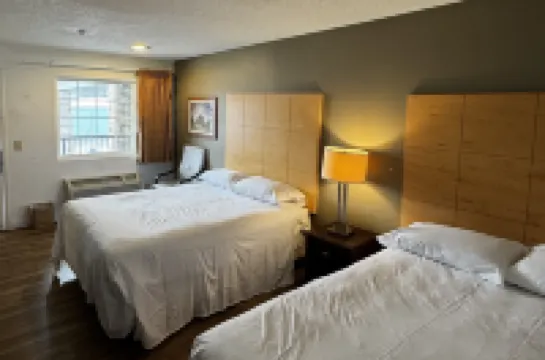 General Bragg Inn & Suites Chickamauga