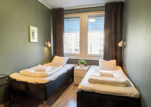 Göteborg Hostel Hotels near Universeum