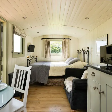 Luxurious Camping Cottage in Nordley, No Deposit Hotels in Bridgnorth