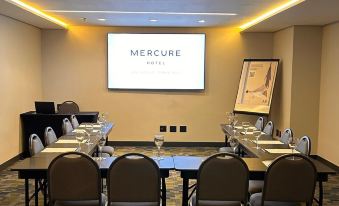 Mercure Sao Paulo Pinheiros