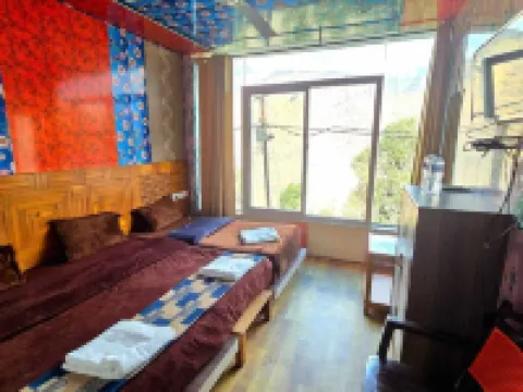 The Sleeping Beauty Hotel Hotels in Chamoli