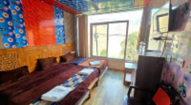 The Sleeping Beauty Hotel