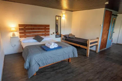 RocaMar Hostel Boutique - parkir