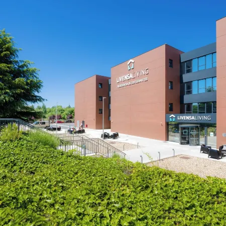 Livensa Living Salamanca - Albergue Juvenil
