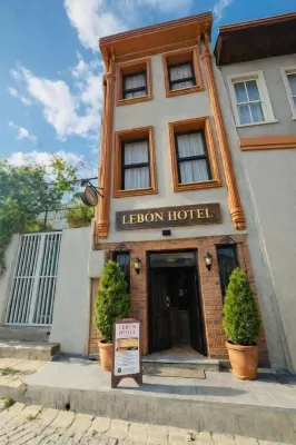 Lebon Hotel-Special Class Отели в г. 