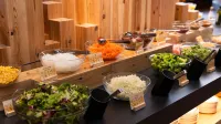 Rako Hananoi Hotel - servizio colazione
