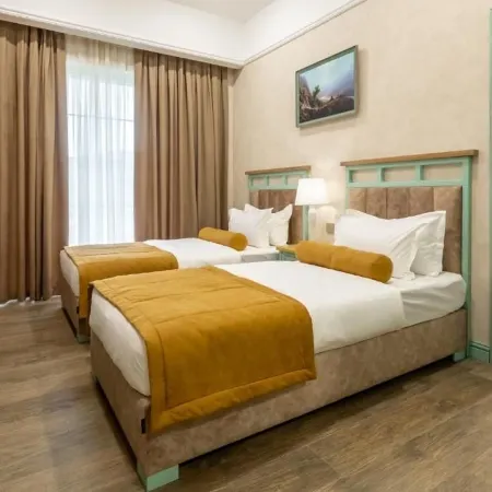 Macara Village Resort Hotels in Guba