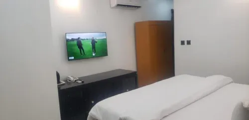 Kawruky Hotel Benin - Kuntosalit