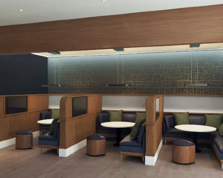 コートヤード バイ マリオット サザンパインズ アバディーン アバディーンのホテル