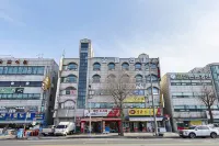 Ansan Hotel Hyundai