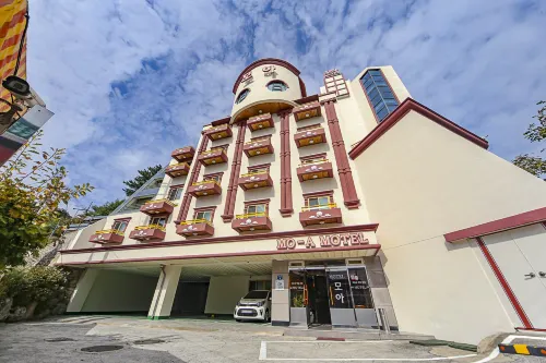 Sokcho Dongmyeonghang Moa - 2-Star