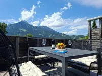 Schennach Apartment