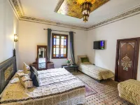 Riad Jardin Chrifa Hotéis em Fes