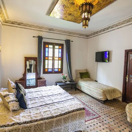 Riad Jardin Chrifa