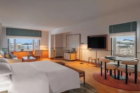 Sheraton Stockholm Hotel