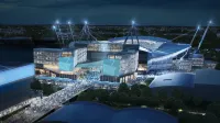 โรงแรมเรดิสัน บลู เมดล็อค, แมนเชสเตอร์