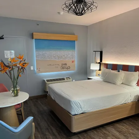 Rodeway Inn Encinitas North