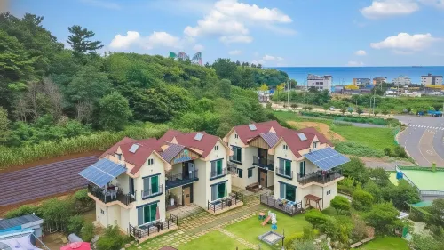 Samcheok Bongsuni-Unni Pension