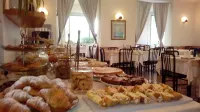 Hotel des Bains - petit déjeuner