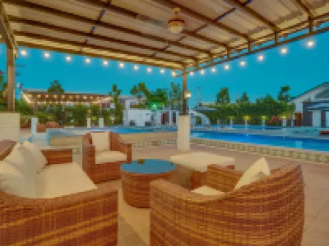 โรงแรม เดอะ แมนชั่น บูทีค โรงแรมในมาบาลากัต