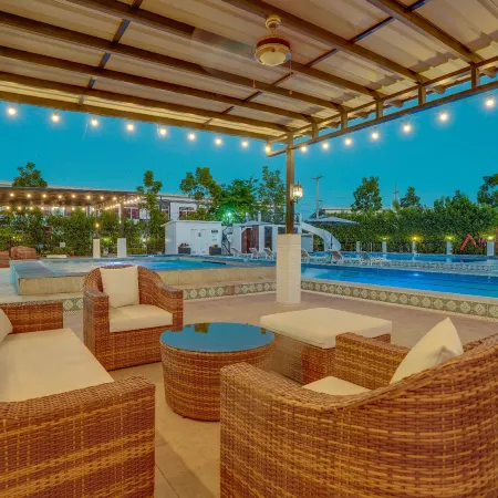 The Mansion Boutique Hotel